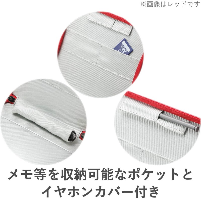 エレコム 電子辞書ケース/フルカバータイプ/ブラック DJC-022BK