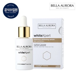 Bella Aurora White Expert Intensive Whitening Serum 30ml / 벨라오로라 화이트 엑스퍼트 인텐시브 화이트닝 세럼 30ml