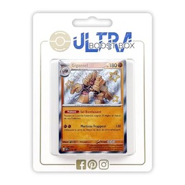 my-booster Pokémon Company SV045-FR-UB-178, Multi-Colour