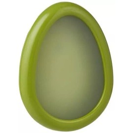 MSC International Joie Avocado Food Saver Stretch Pod, Silicone, One Size, Green, 1 Count