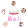 Cellulite Remover Massager Vacuum Suction Cupping Cup Massage Cupping Set