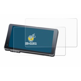BROTECT Screen Protectors for Lamto Smart Screen RC12 5.5 Inch Ultra Clear (Pack of 2)