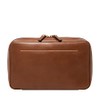 Fossil Leather Tech Organizer , Brown (Model: MLG0777210)