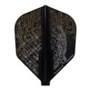 Fit Flight Jason Barlow Model Ver.4 Shape D Black