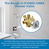 R10000-UNBX Shower Valve Replacement for Delta MultiChoice Universal Valve, 4-Port