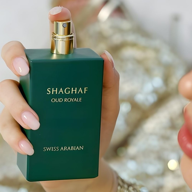 Swiss Arabian Shaghaf Oud Royale Limited Edition 75 ml