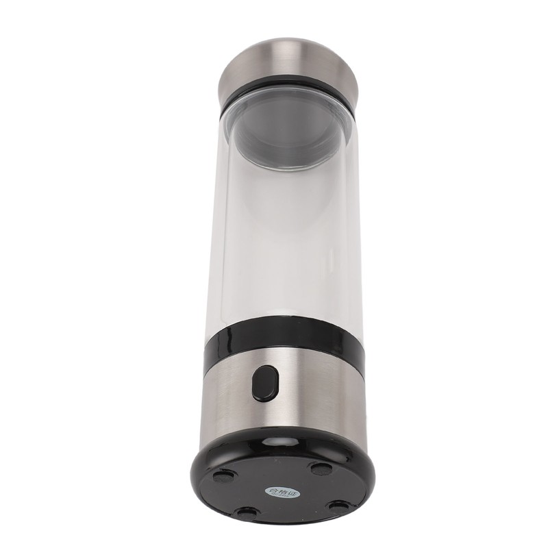 Hydrogen Rich Water Bottle Multipurpose Safe Healthy 800ppb Hydrogen Water