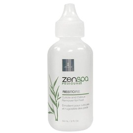 JESSICA Zenspa Restore Cuticle and Callous Remover, 56 g