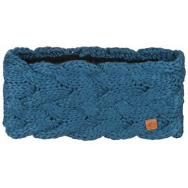 CHILLOUTS Lexi Fleece Ear Warmer Earmuffs Head Band Headband with Lining - petrol