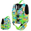 Pottwal Swim Vest for Kids - Swim Jacket for 1-3