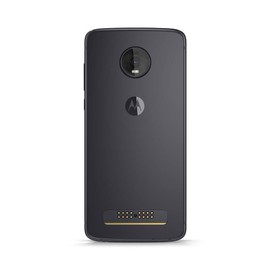 Motorola Moto Z4 128GB Flash Gray (Renewed)