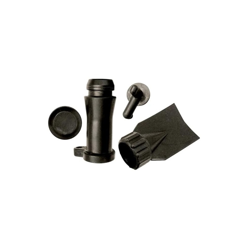 Moeller 051011-10 Drain Plug Set-AUTO Flapper
