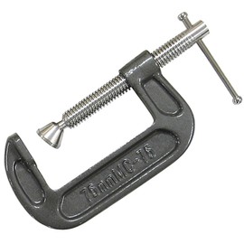 PAOCK Bcross Casting Clamp MC-75 Maximum Opening: 3.0 inches (75 mm)