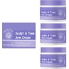 100g Crema Reafirmante para Brazos, Efecto Lifting, Tratamiento para Piel