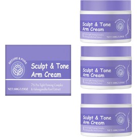 100g Crema Reafirmante para Brazos, Efecto Lifting, Tratamiento para Piel Flácida (3)