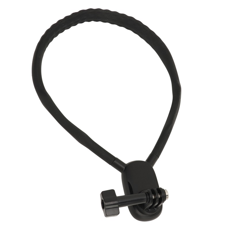 Neck Selfie Holder 180 Degrees Adjustable Detachable Smartphone Selfie Neck
