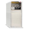 Filtrete 14x30x1 Air Filter, MPR 300, MERV 5, Clean Living