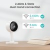 Little elf Camera 2 Pack, Litokam 2K Indoor Security Camera
