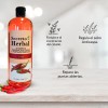 Shampoo Secreto Herbal Anticaída Y Fortalecimiento Chile 1 L