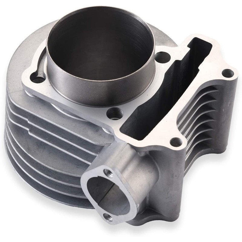 GY6 180cc Cylinder Head Kit Assy 61mm Big Bore with