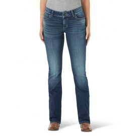 Wrangler Retro Mae Jeans elásticos de Tiro Medio para Mujer, Vivianna, 3-32