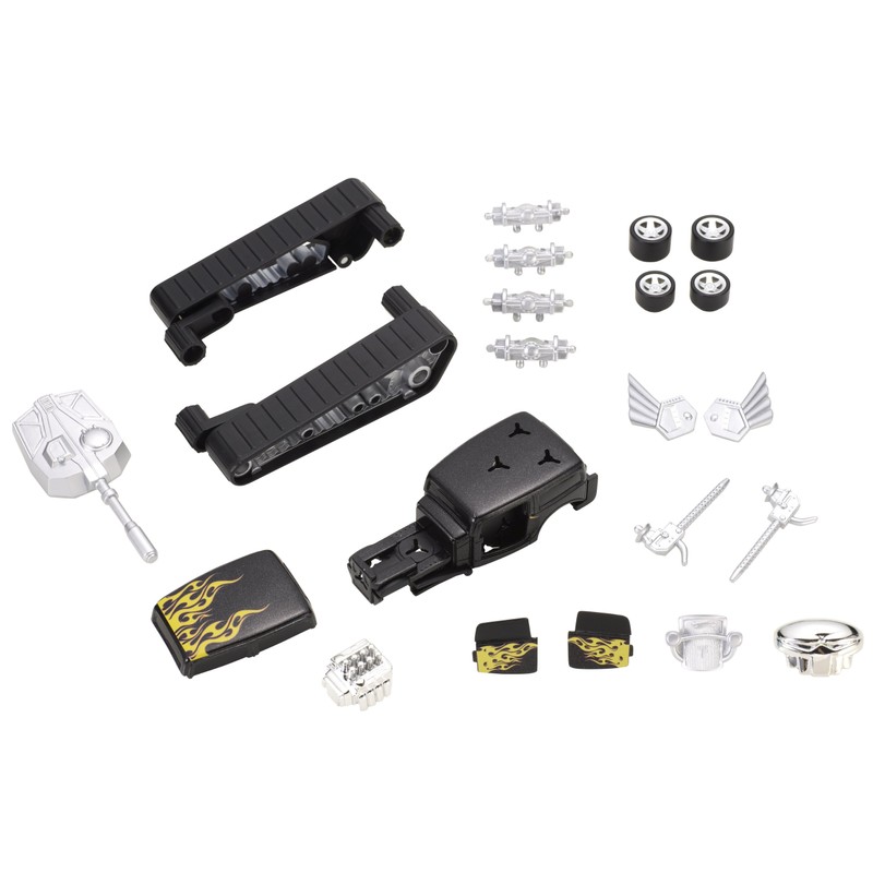 Hot Wheels Custom Motors Hot Rod