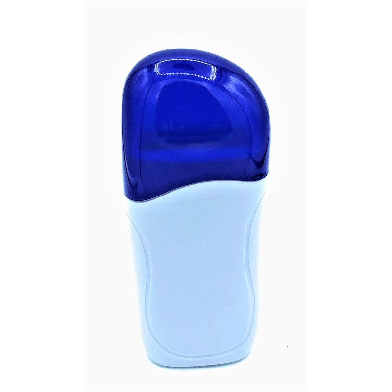 Pair of professional roller handpieces, waxing stick, 40 W, packaging