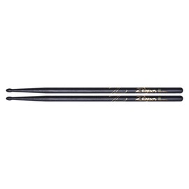 Avedis Zildjian Company 5A Black Drumsticks