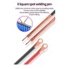 K99 Spot Welder DIY Kit 99 Gears Power Adjustable Mini