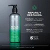 MARTHA DEBYALE HAIR TECH Rescue & Restore Shampoo. Restauración, con