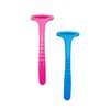 Ballet Callus Razor 2-piece Remover Exfoliation Foot Callus Care / 발레 굳은살 면도기 2p 제거기 각질제거 발각질 케어