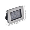 Thermometer Hygrometer Humidor Electronic Guitar Case Wine Cabinet Meter Embedded