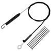 XIKOBY 133-1998 Brake Cable Compatible with Toro Timemaster 30" Self