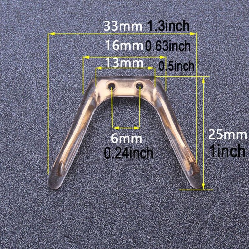 Glasses Nose Pad Bridge Silicone Metal Core Saddle Nose Support
