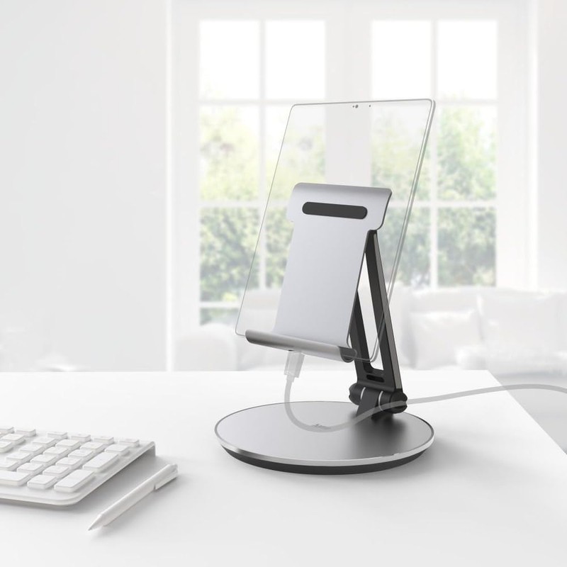 Hama Aluminium Tablet Stand for 7-12.9 inch Tablet