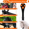 Bicycle Repair Tool Kit, Freewheel and Cassette Removal Set with