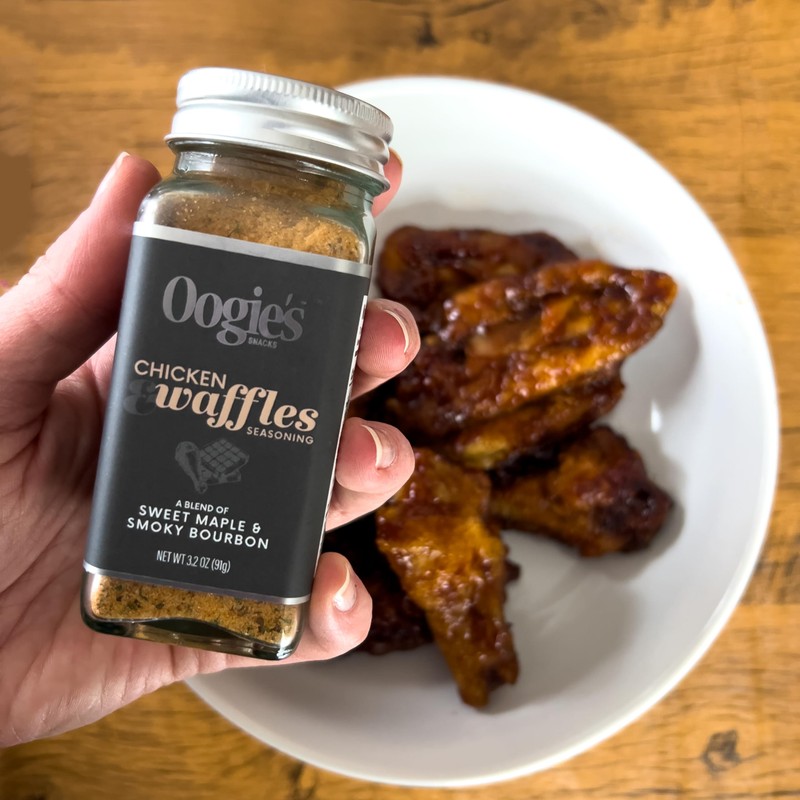 Oogie's Gourmet Seasoning | 3 Pack | Variety Flavor Pack