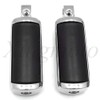 Replacement of Pirate Skull Footpeg for Suzuki Boulevard Intruder S83