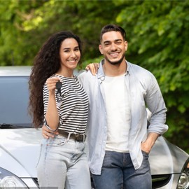 VEGCOO 4 Pack Retractable Keyring, Heavy Duty Lanyard Keyring, Extendable Keychain with Belt Clip, Multipurpose Metal Carabiner Keychain 60 CM Steel Wire Rope, Badge Reels Clips for ID Card Holder