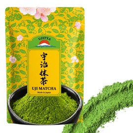 Ceremonial Grade Uji Matcha Powder - Rich Umami Flavor from Kyoto
