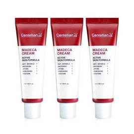 Centellian24 Madeca Cream Active Skin Formula 50ml (Season 5) 3ea / 센텔리안24 마데카크림 액티브 스킨 포뮬러 50ml (시즌5) 3개