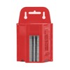 Zeluga 19-138 100 Pc. SK2 Steel Utility Hook Blade with