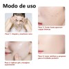 Gel Exfoliante Purificante Limpiador Facial 4 Unid 200g