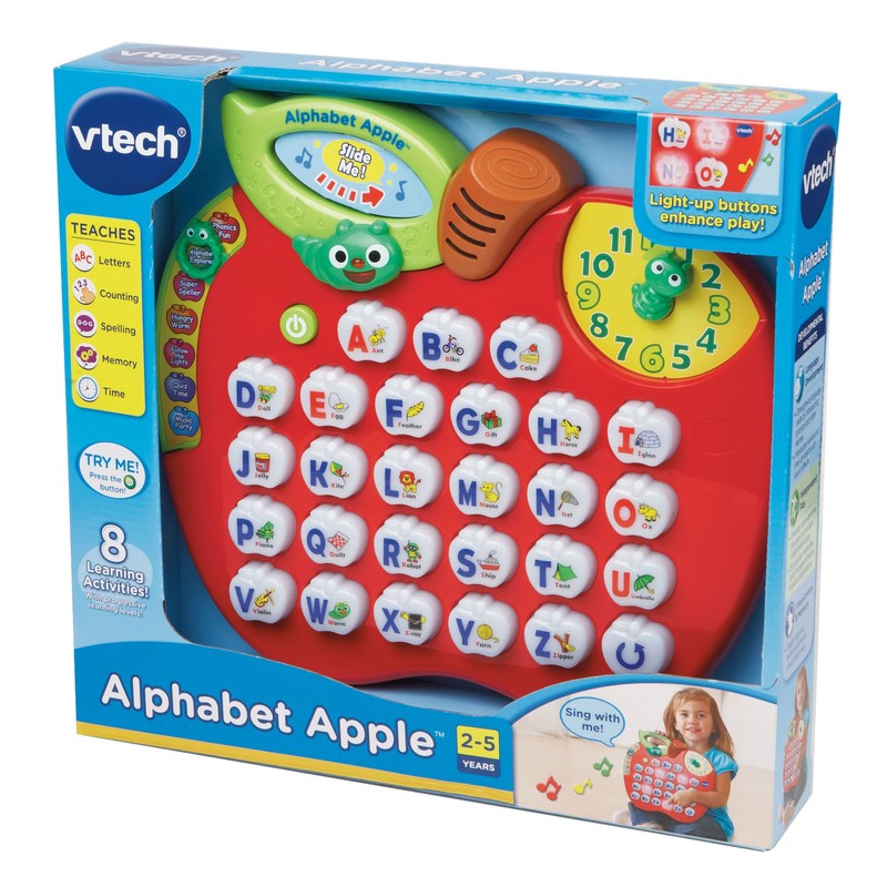 VTech Alphabet Apple