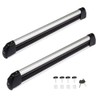 AUTOMUTO Roof Rack Crossbars for Universal Fitting Clamps to Most