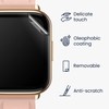 kwmobile Screen Protectors Compatible with AGPTEK LW31 - Set of