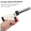 iplusmile Torch for Baking Adjustable Flame Culinary for Soldering and