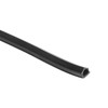 sourcing map Aluminium Profile Slotted Lid 3 M 6 mm
