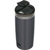 Thermos JDP-501 DGY Vacuum Insulated Tumbler with Lid, 16.9 fl