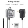 169031 AC Power Cord Adapter Kit, AC Adapter and Power